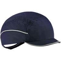 Skullerz&reg; 8955 Lightweight Bump Cap Hat, Navy Blue Nia-Chem Ltd.