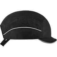Skullerz<sup>®</sup> 8955 Lightweight Bump Cap Hat, Black SGQ313 | Nia-Chem Ltd.
