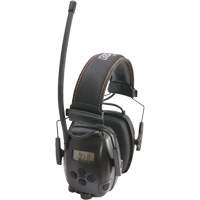 Howard Leight Sync Electo Digital FM Radio & Stereo Earmuffs, Headband Style, 29 dB Nia-Chem Ltd.