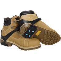 Aide &agrave; la traction du talon, Carbure de tungst&egrave;ne, Traction Crampon, Taille unique Nia-Chem Ltd.