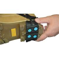 Aide &agrave; la traction du talon, Carbure de tungst&egrave;ne, Traction Crampon, Taille unique Nia-Chem Ltd.