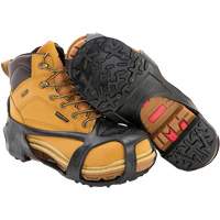 Aide &agrave; la traction robuste, Carbure de tungst&egrave;ne, Traction Crampon, Petit Nia-Chem Ltd.