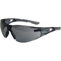 Lunettes de s&eacute;curit&eacute; s&eacute;rie Z2900, Lentille Grise/fum&eacute;e, Anti-&eacute;gratignures, ANSI Z87+/R&eacute;pond ou surpasse la norme CSA Z94.3 Nia-Chem Ltd.