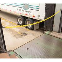 Loading Dock Safety Chain Kit, Plastic Nia-Chem Ltd.