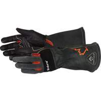 Endura&reg; TIG Welding & Multi-Task Glove, Grain Goatskin, Size Small Nia-Chem Ltd.