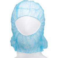 Disposable Hood, Polypropylene, Blue Nia-Chem Ltd.