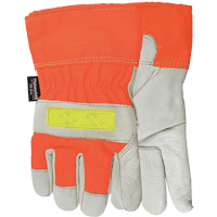 Gants dhiver Flashback, Grand, Paume en Cuir fleur de vache, Doublure en Thinsulate Nia-Chem Ltd.
