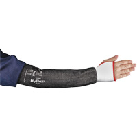 Manche de protection &agrave; pouce &eacute;troit HYFLEX 11-281, Intercept, 12", ASTM ANSI niveau A4, Gris Nia-Chem Ltd.