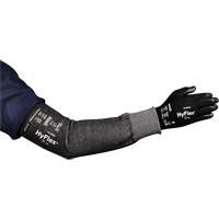Manchon &eacute;troit r&eacute;sistant aux coupures HyFlex s&eacute;rie 11-280, Intercept, 12", ASTM ANSI niveau A4, Gris Nia-Chem Ltd.