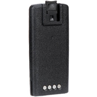 Batterie radio d'affaires bidirectionnelle haute capacit&eacute; Nia-Chem Ltd.