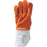 Gants de travail r&eacute;sistants &agrave; la chaleur Lebon, Cuir, 10, Prot&egrave;ge jusqu'&agrave; 482° F (250° C) Nia-Chem Ltd.