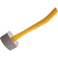 Ergotech Soft Anti-Impact Mallet, 12 oz., Plastic Handle, 12-1/2" L Nia-Chem Ltd.