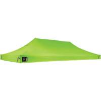 Shax<sup>®</sup> Heavy-Duty Adjustable Pop-Up Tent SGR415 | Nia-Chem Ltd.
