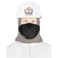 Cache-bouche thermique N-Ferno, Doublure en Molleton, Taille unique, Noir Nia-Chem Ltd.