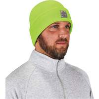 Bonnet en tricot c&ocirc;tel&eacute; N-Ferno, Taille unique, Vert lime haute visibilit&eacute; Nia-Chem Ltd.