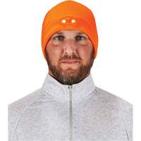 Bonnet N-Ferno &agrave; lumi&egrave;res DEL, Taille unique, Noir Nia-Chem Ltd.