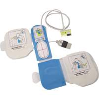 &eacute;lectrodes pour appareil de d&eacute;monstration de RCR CPR-D, Zoll AED Plus Pour, Non m&eacute;dical Nia-Chem Ltd.