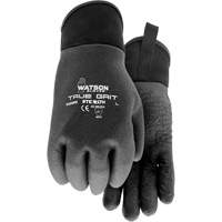Gants enduits True Grit, Petit, R&ecirc;vetement Mousse de PVC, Enveloppe en Nylon Nia-Chem Ltd.