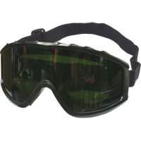 Z1100 Series Welding Safety Goggles, 3.0 Tint, Anti-Fog, Elastic Band SGR808 | Nia-Chem Ltd.
