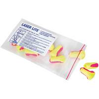 Howard Leight Laser Lite&reg; Single-Use Earplugs, Bulk - Polybag Nia-Chem Ltd.