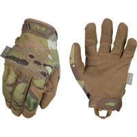 The Original&reg; MultiCam Work Gloves, Synthetic Palm, Size 8 Nia-Chem Ltd.