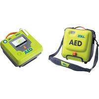 Trousse DEA AED 3 avec mallette de transport, Automatique, Anglais, Classe 4 Nia-Chem Ltd.