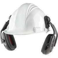 Cache-oreilles passifs di&eacute;lectriques VeriShield s&eacute;rie 100 de Howard Leight, Fixation pour casque, 23 NRR dB Nia-Chem Ltd.