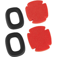 Ensemble hygi&eacute;nique pour serre-t&ecirc;tes VeriShield de Howard Leight Nia-Chem Ltd.