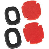 Ensemble hygi&eacute;nique pour serre-t&ecirc;tes VeriShield de Howard Leight Nia-Chem Ltd.