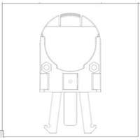 Adaptateur de casque de s&eacute;curit&eacute; pour serre-t&ecirc;tes VeriShield de Howard Leight Nia-Chem Ltd.