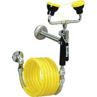 Eyewash Station, Wall-Mount Installation Nia-Chem Ltd.