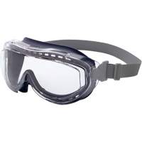 Uvex&reg; Flex Seal Safety Goggles, Clear Lens, Anti-Fog, Indirect Vent Nia-Chem Ltd.