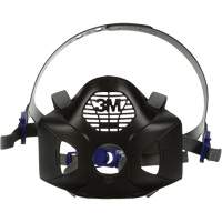 Secure Click Head Harness Assembly with Speaking Diaphragm Nia-Chem Ltd.