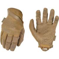 Gants de tir tactique Coyote, Paume Synth&eacute;tique, Taille Petit/8 Nia-Chem Ltd.