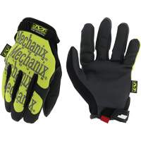 Gants de travail Original &agrave; haute visibilit&eacute;, Paume Synth&eacute;tique, Taille Moyen/9 Nia-Chem Ltd.
