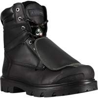 Bottes de travail Ricochet 2, Cuir, Embout Acier, Taille 7 Nia-Chem Ltd.