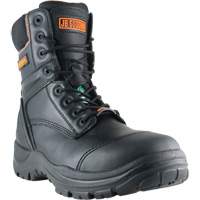 Bottes de travail Thrasher, Cuir, Taille 7, Imperm&eacute;able Nia-Chem Ltd.