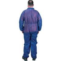 Coveralls, X-Large, Blue, Polypropylene Nia-Chem Ltd.