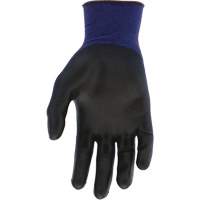 Gants enduits Lite Ninja, Grand, R&ecirc;vetement Polyur&eacute;thane, Calibre 18, Enveloppe en Nylon Nia-Chem Ltd.