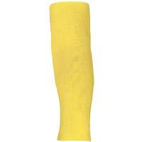 Safety Cut Pro Cut Resistant Sleeve, Kevlar&reg;, 10", ASTM ANSI Level A3, Yellow Nia-Chem Ltd.