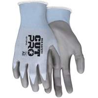 Safety Cut Pro Cut Resistant Gloves, Size Large, 18 Gauge, Polyurethane Coated, HPPE Shell, ASTM ANSI Level A2 Nia-Chem Ltd.