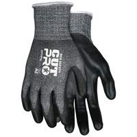 Safety Cut Pro Cut Resistant Gloves, Size Large, 13 Gauge, Polyurethane Coated, HPPE Shell, ASTM ANSI Level A2 Nia-Chem Ltd.