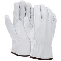 Driver's Gloves, Large, Grain Buffalo Palm Nia-Chem Ltd.