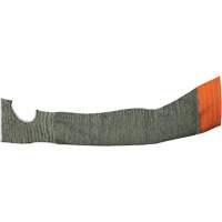 Contender Cut-Resistant Composite-Knit Sleeve, Aramid, 22", ASTM ANSI Level A4, Grey Nia-Chem Ltd.