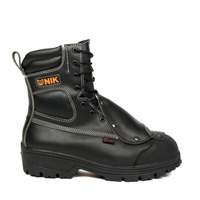 Terminator Work Boots with Metatarsal Guards, Fabric, Size 6, Impermeable SGT710 | Nia-Chem Ltd.