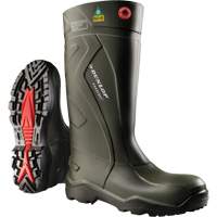 Bottes de s&eacute;curit&eacute; compl&egrave;te Purofort+, Purofort, Embout Acier, Pointure 7, Semelle R&eacute;sistant aux perforations Nia-Chem Ltd.