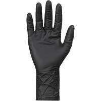 Gants jetables KeepKleen, Petit, Nitrile, 8 mils, Sans poudre, Noir Nia-Chem Ltd.
