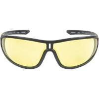 Z3000 Series Safety Glasses, Amber Lens, Anti-Scratch, ANSI Z87+/Meets/Exceeds CSA Z94.3 Nia-Chem Ltd.