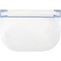 Disposable Faceshield with Head Gear, PET Nia-Chem Ltd.