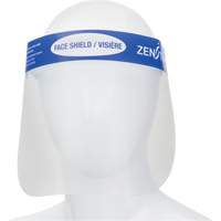 Disposable Faceshield with Head Gear, PET Nia-Chem Ltd.